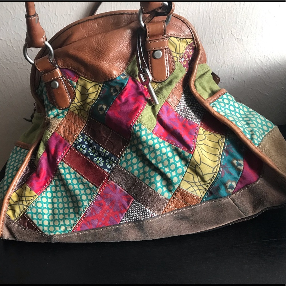 Fossil Weekender Purse - Picture 2 of 6